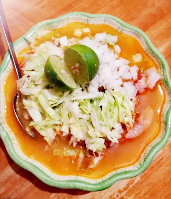 Pozole y Cenaduría D'Martha
