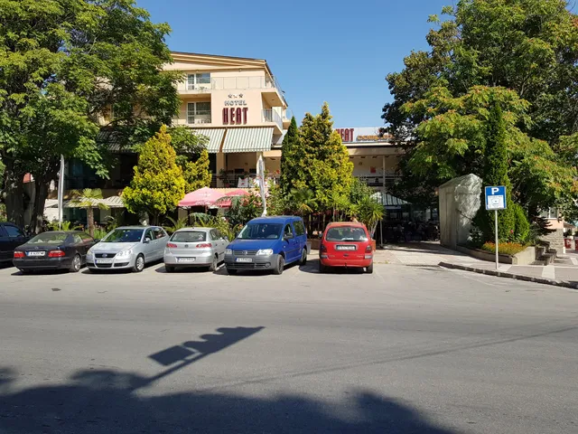 Heat Complex Hotel & Spa