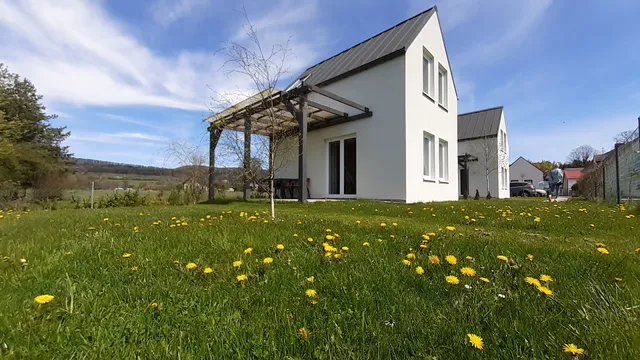 Domki Cisza i Spokój