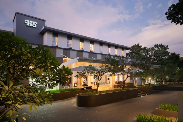 Hotel Santika Mataram