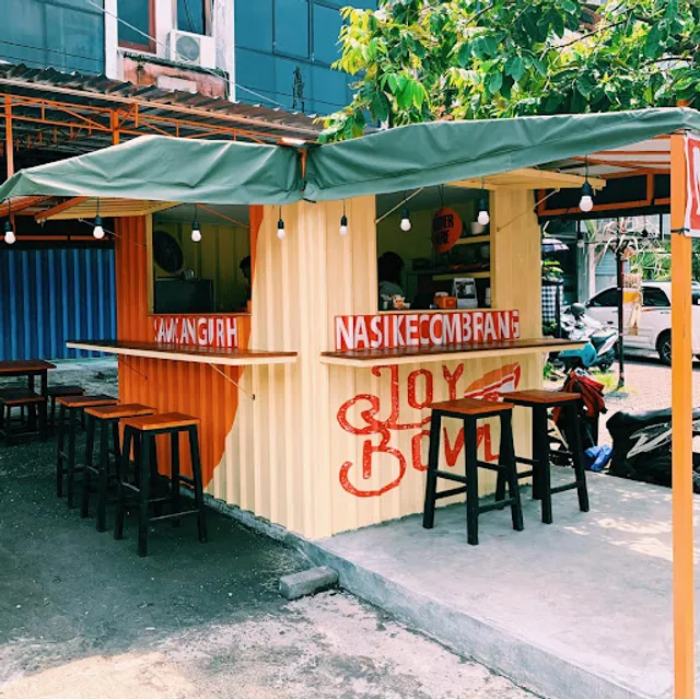 Joy Bowl Nasi Kecombrang