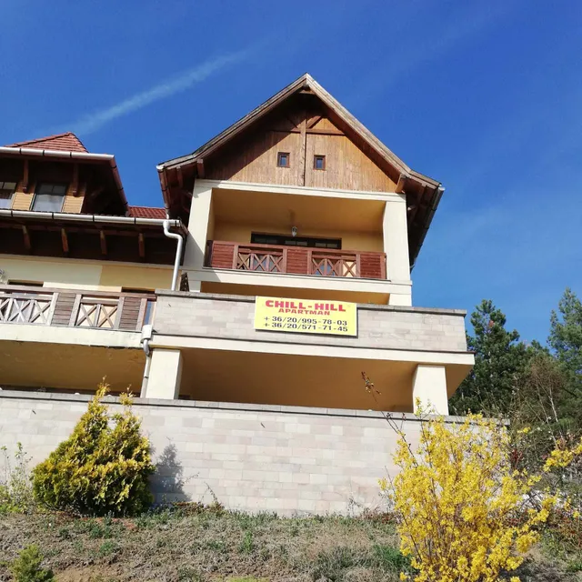 Chill Hill Apartman