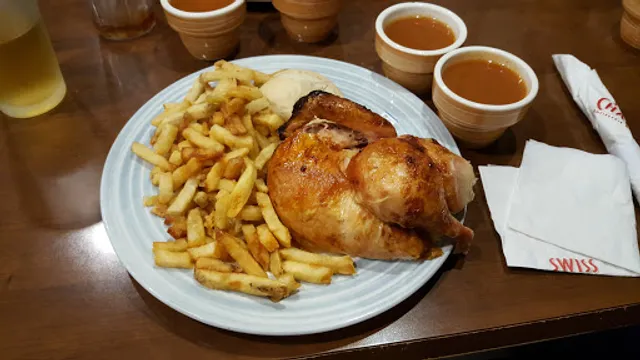Swiss Chalet