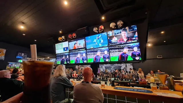 Patriots Sports Bar