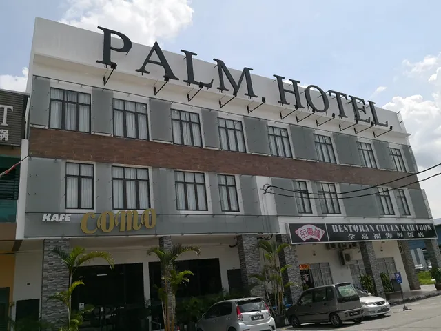 Palm Hotel Ipoh