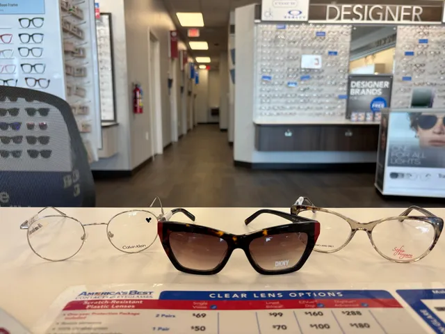 America's Best Contacts & Eyeglasses