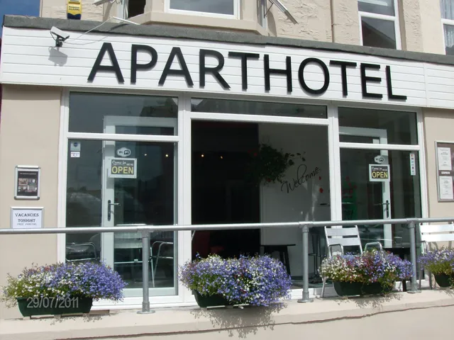 Aparthotel Blackpool