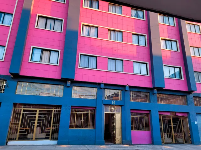 Mala Vecindad Centro Histórico