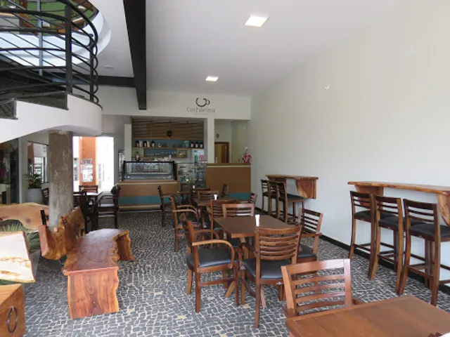 Catharina Café e Sorvete