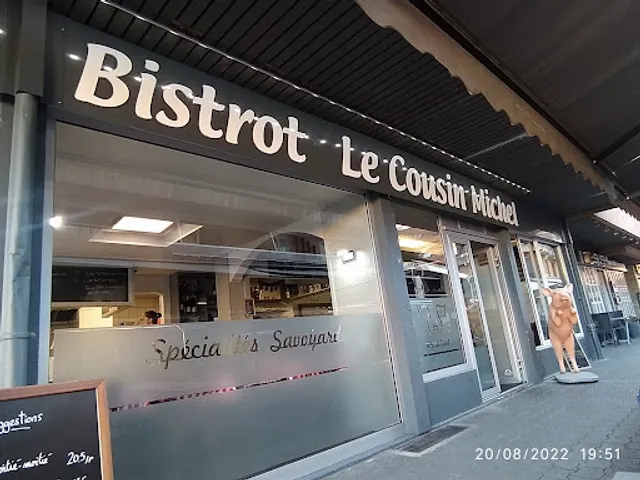 Bistrot le Cousin Michel