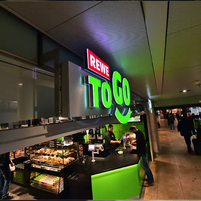 REWE To Go