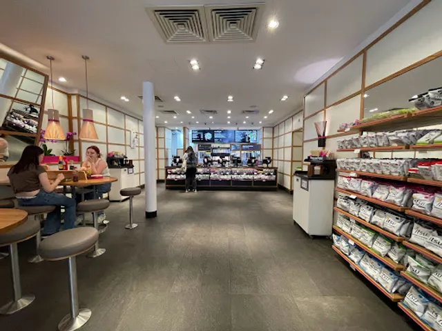 itsu - Eastcastle St