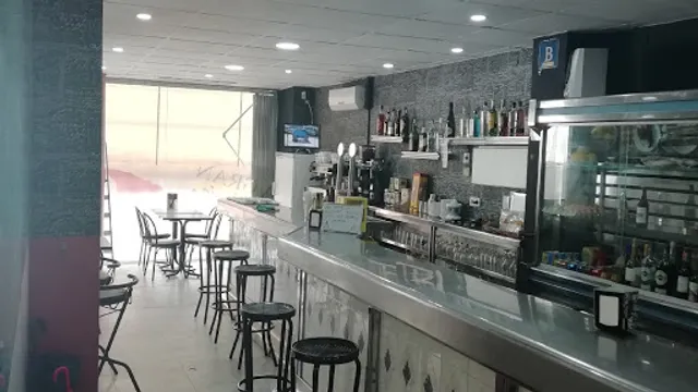 Bar nuevo galerias