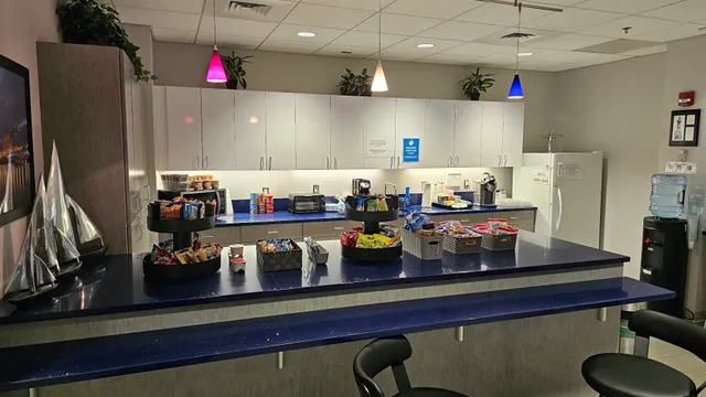 USO Boston Logan Airport