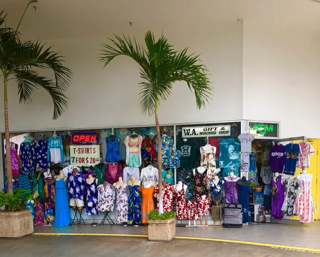 W A Muumuu & Gift Shop