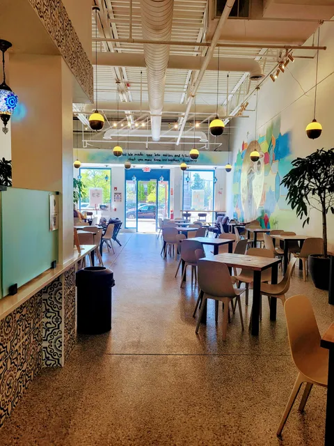 MOTW Coffee and Pastries