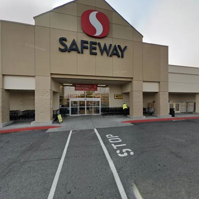 Safeway Bakery