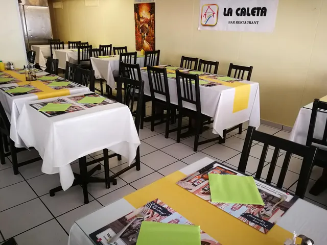 Café la Caleta