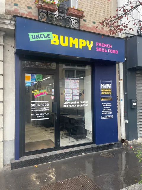 Uncle Bumpy - Asnières Sur Seine