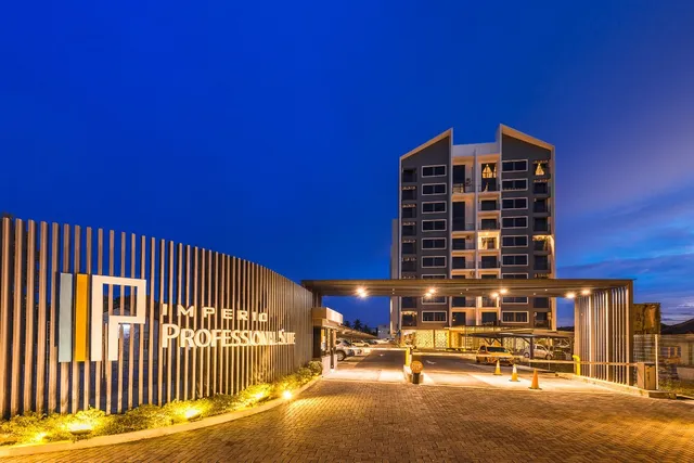 IMPERIO PROFESSIONAL SUITE by Zenith