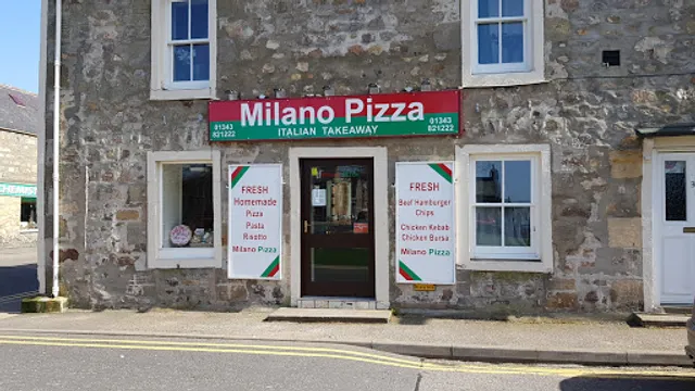 Milano Pizza
