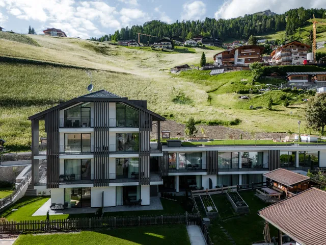 Anna Lodges Dolomites