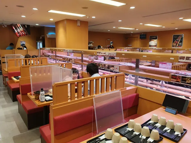 Sushiro Global Mall Zhonghe