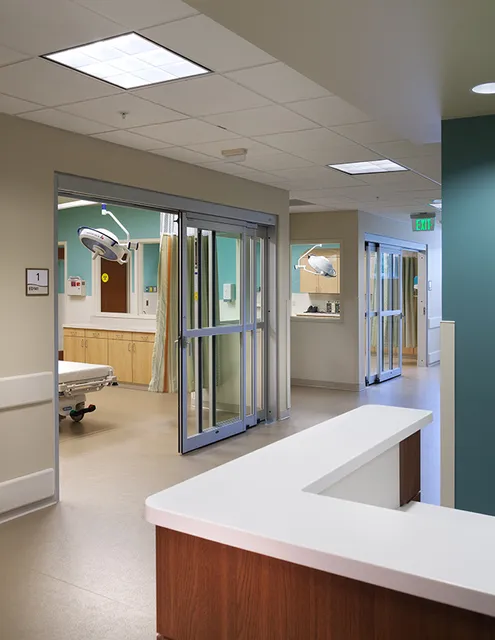 St. Mary's Sacred Heart Hospital