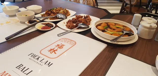 Foek Lam Bali - Samasta Jimbaran