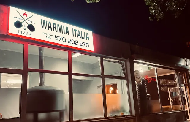 Pizzeria Warmia Italia
