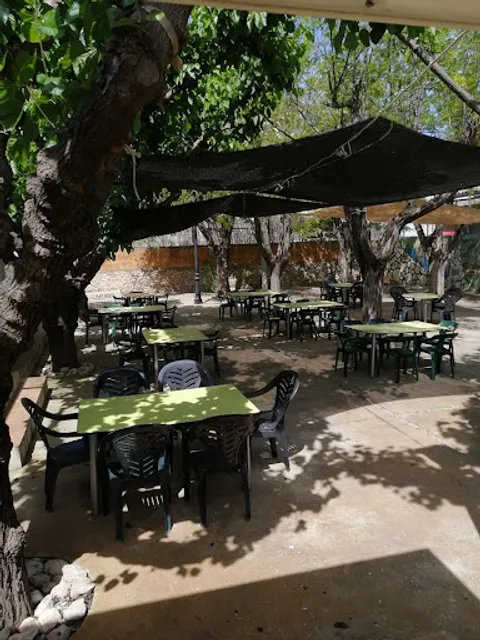 Restaurante Terraza La Piscina