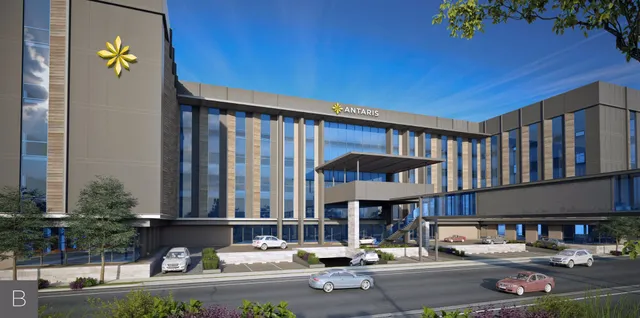 Hotel Antaris Cintermex