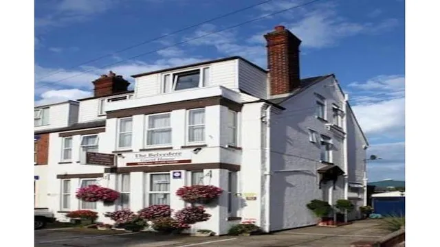 Belvedere Guest House, Great Yarmouth