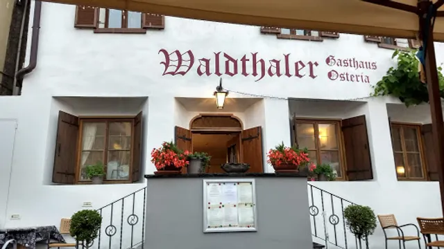 Osteria Waldthaler