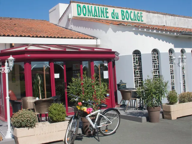 Domaine du Bocage