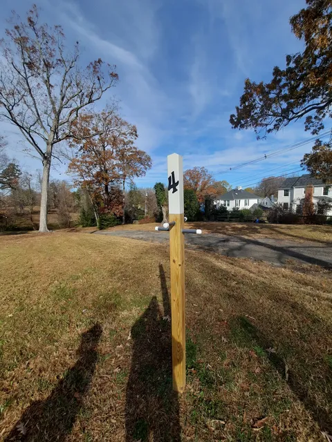 Ballou Park Disc Golf Course #1