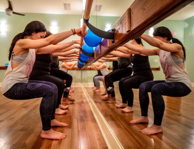 Lumos Yoga & Barre - Green Street