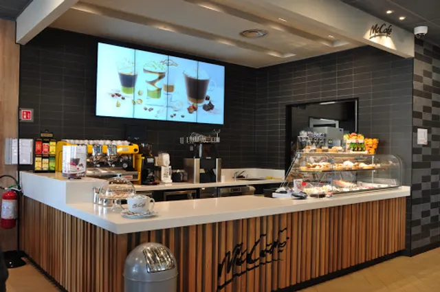 McDonald’s Asti Ovest