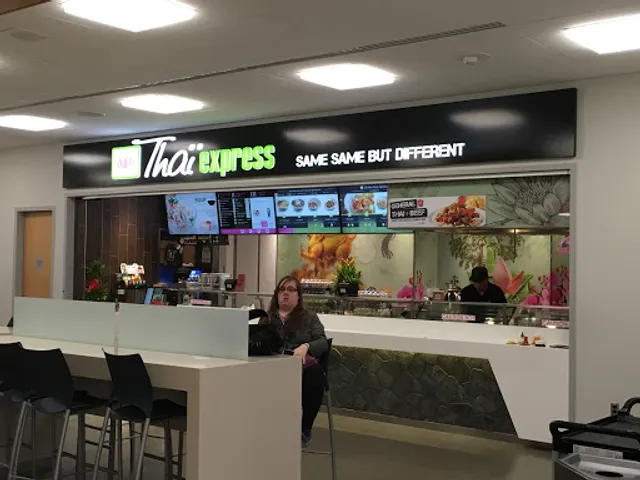 Thai Express Restaurant Toronto