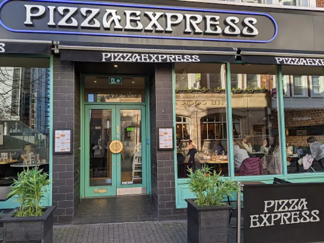 PizzaExpress