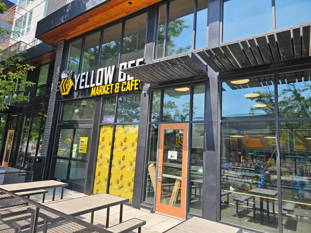 Yellow Bee Market & Cafe