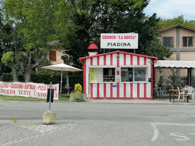Chiosco la Rocca