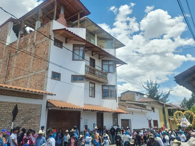Hospedaje Casa Blanca Beach