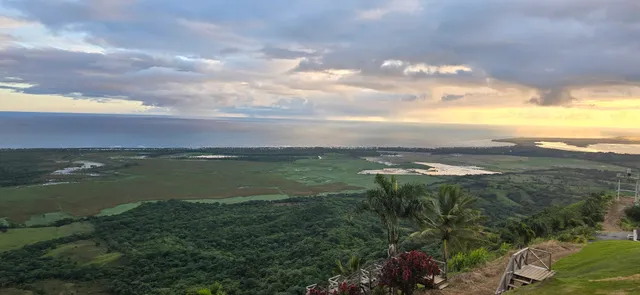 Montaña Redonda Zip lineL