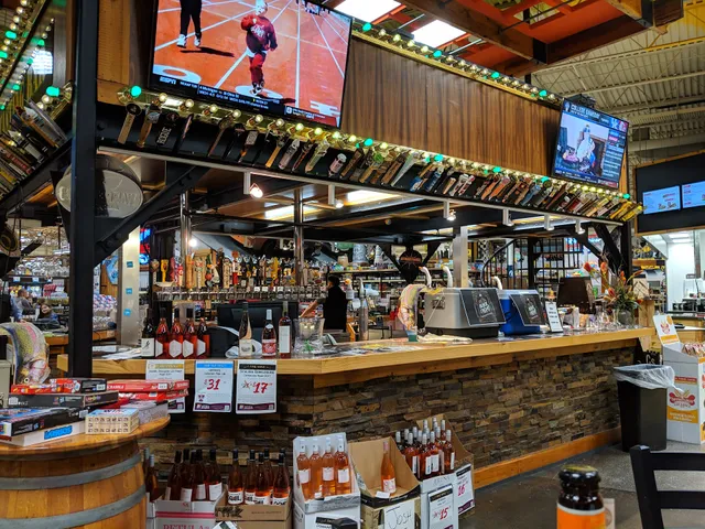 Jungle Jim's Tasting Bar