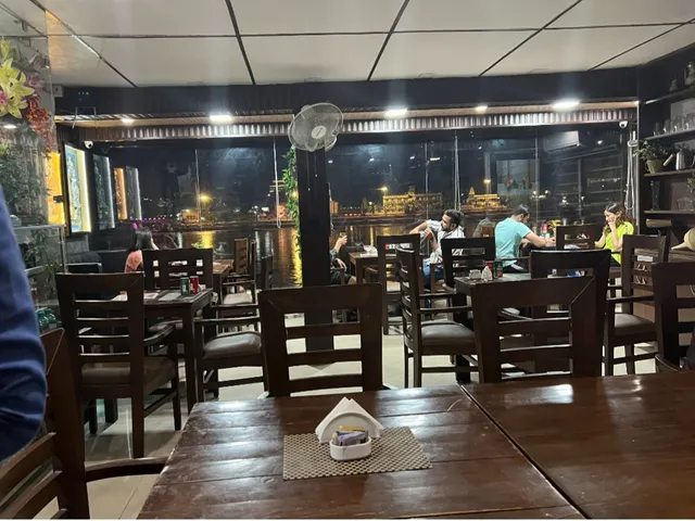 Kaafe — Best & Widest Ganga View Cafe in Rishikesh