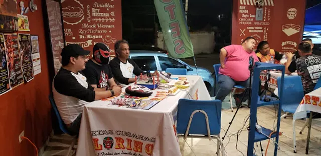 Tortas El Ring