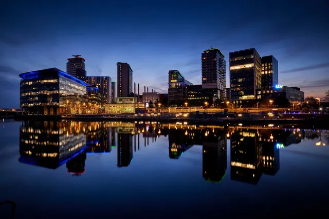 MediaCityUK