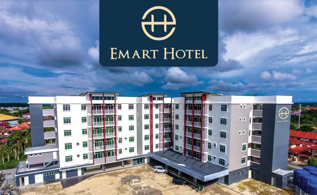 Emart Hotel Miri (Riam)