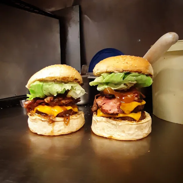 The Chef's Burguer